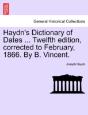 Haydn'S Dictionary Of Dates ... Twelfth - Preview
