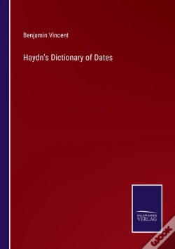 Capa do artigo Haydn'S Dictionary Of Dates
