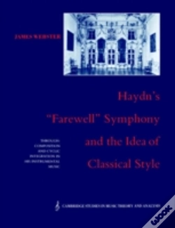 Capa do artigo Haydn'S 'Farewell' Symphony And The Idea Of Classical Style