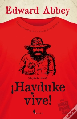 Capa do artigo ¡Hayduke Vive!
