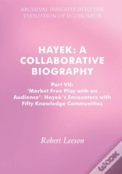 Capa do artigo Hayek: A Collaborative Biography