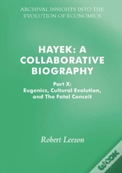 Capa do artigo Hayek: A Collaborative Biography