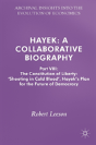Hayek: A Collaborative Biography - Preview