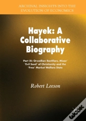 Capa do artigo Hayek: A Collaborative Biography