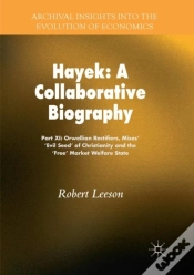 Capa do artigo Hayek: A Collaborative Biography