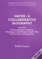 Capa do artigo Hayek: A Collaborative Biography