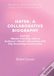 Capa do artigo Hayek: A Collaborative Biography