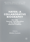 Hayek: A Collaborative Biography