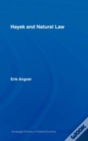 Capa do artigo Hayek And Natural Law
