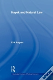 Capa do artigo Hayek And Natural Law