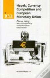 Capa do artigo Hayek, Currency Competition And European Monetary Union