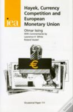Capa do artigo Hayek, Currency Competition And European Monetary Union