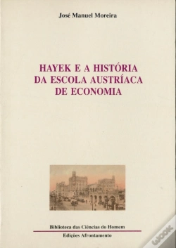 Capa do artigo Hayek e a História da Escola Austríaca de Economia