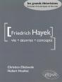 Hayek Friedrich  - Vie, Oeuvres, Concepts - Preview