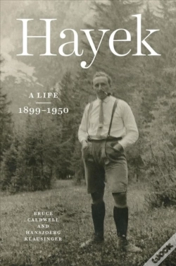 Capa do artigo Hayek