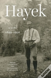Capa do artigo Hayek