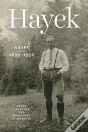 Capa do artigo Hayek
