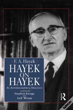 Capa do artigo Hayek On Hayek