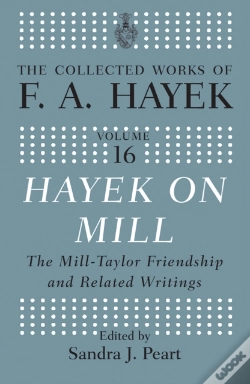 Capa do artigo Hayek On Mill