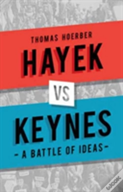 Capa do artigo Hayek Vs Keynes