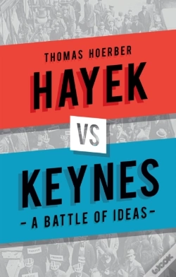 Capa do artigo Hayek Vs Keynes