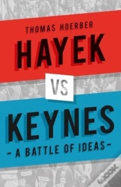 Capa do artigo Hayek Vs Keynes