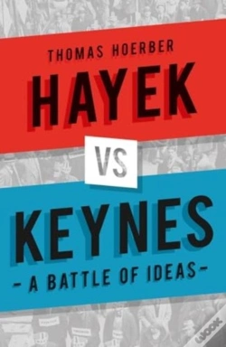 Capa do artigo Hayek Vs Keynes
