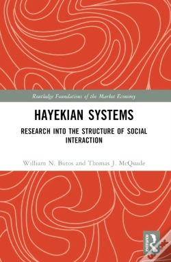 Capa do artigo Hayekian Systems