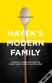 Capa do artigo Hayek