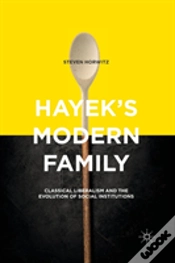 Capa do artigo Hayek