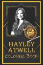 Hayley Atwell Coloring Book - Preview