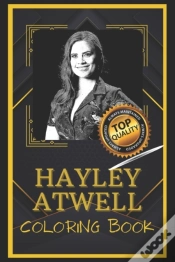 Capa do artigo Hayley Atwell Coloring Book
