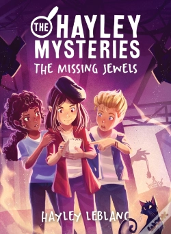 Capa do artigo Hayley Mysteries: The Missing Jewels