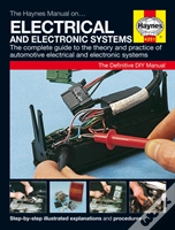 Capa do artigo Haynes Car Electrical Systems Manual