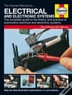 Capa do artigo Haynes Car Electrical Systems Manual