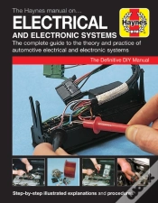 Capa do artigo Haynes Car Electrical Systems Manual