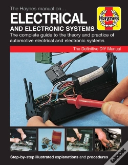 Capa do artigo Haynes Car Electrical Systems Manual