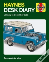 Haynes Desk Diary 2023