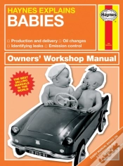 Capa do artigo Haynes Explains Babies