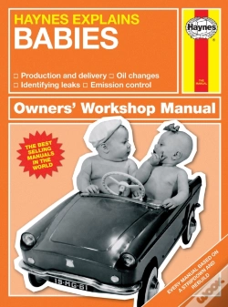 Capa do artigo Haynes Explains Babies