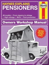 Capa do artigo Haynes Explains Pensioners