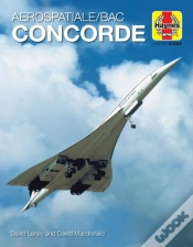 Capa do artigo Haynes Icons Concorde