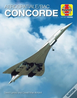 Capa do artigo Haynes Icons Concorde
