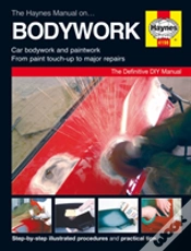 Capa do artigo Haynes Manual On Bodywork