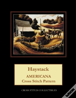 Capa do artigo Haystack: Americana Cross Stitch Pattern