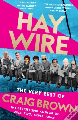 Capa do artigo Haywire