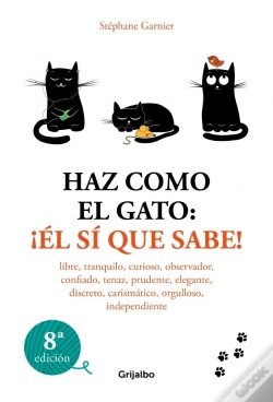 Capa do artigo Haz Como El Gato El Si Que Sabe