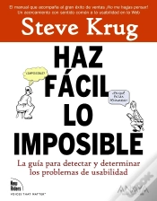 Capa do artigo Haz Fácil Lo Imposible