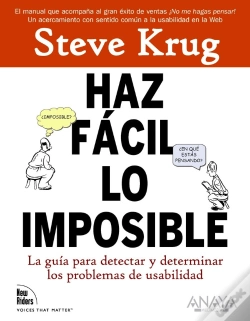 Capa do artigo Haz Fácil Lo Imposible