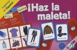 Capa do artigo ¡Haz La Maleta! (Juego)  